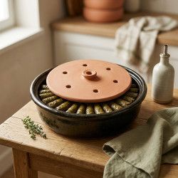 Dolma Lid Cover